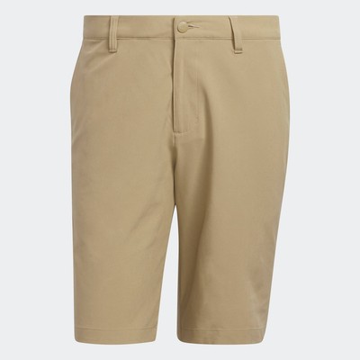 adidas Đánh gôn Quần Short Golf 10 Inch Ultimate365 Nam Be HR7951