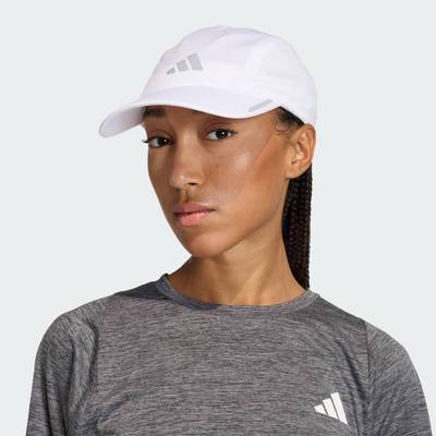 adidas Chạy MŨ LƯỠI TRAI CHẠY BỘ LƯỚI 4 TẤM CLIMACOOL Unisex trắng JZ0505
