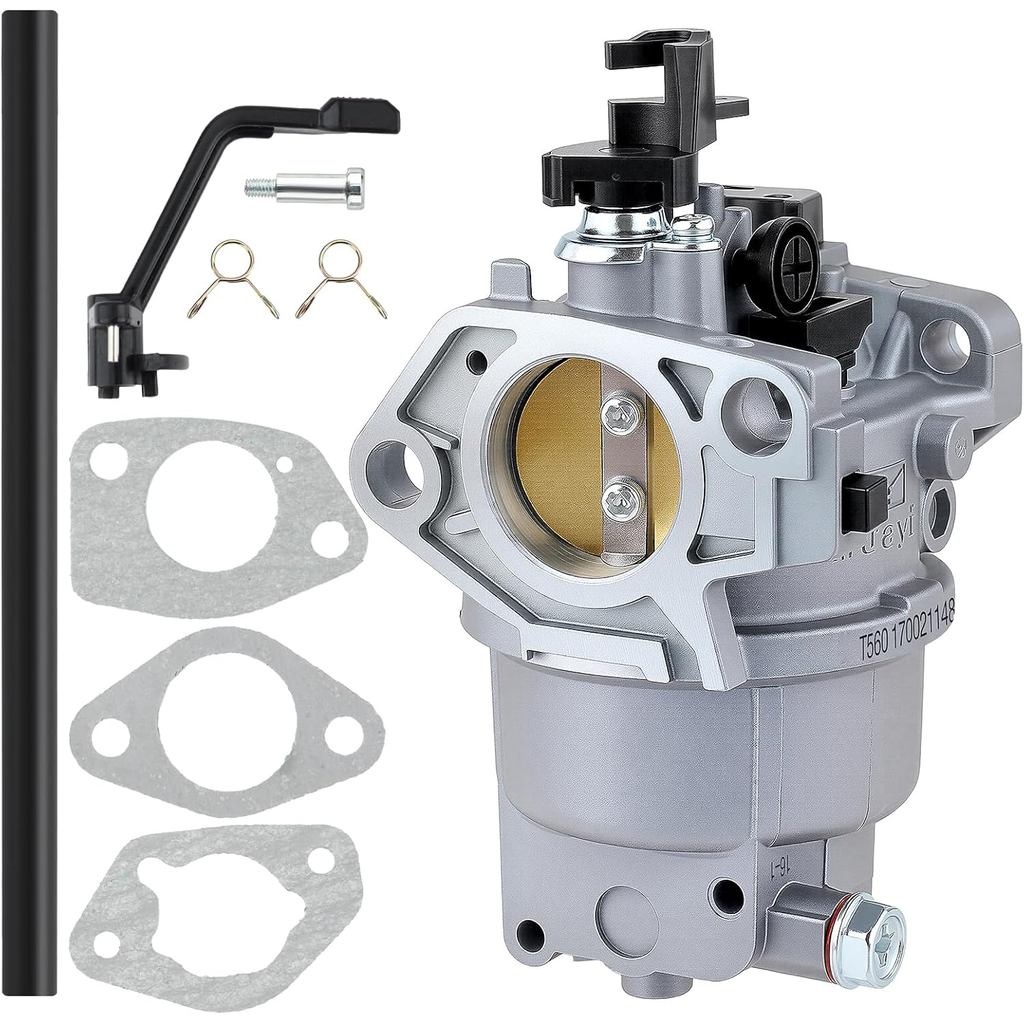 Bộ chế hòa khí máy phát điện Huayi P27-1C có miếng đệm Phù hợp cho Generac GP5500 GP7500E GP8000E RS