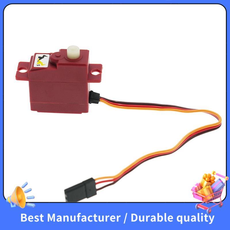 Servo kỹ thuật số cho 1 / 12 MN78 MN82 MN99S RC Phụ tùng ô tô servo còi