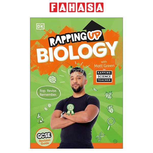 Sách ngoại văn: Rapping Up Biology (Bìa Mềm)