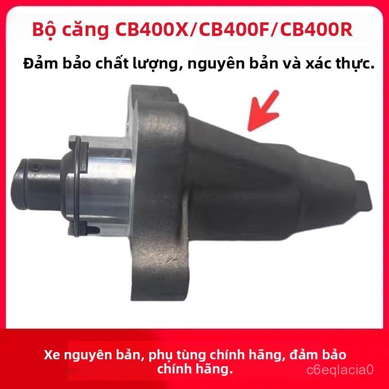 Bộ tăng cam xích xe Honda CB400F CB400X CB400R chính hãng, bền đẹp chuẩn