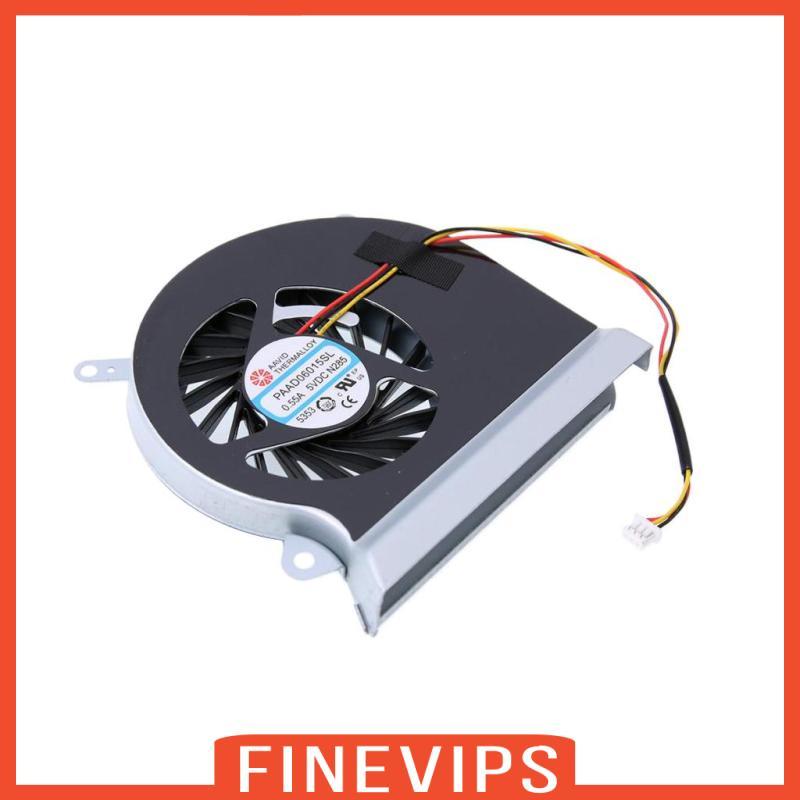 [Finevips] Thay thế quạt CPU Laptop mới cho MSI GE60 2PC Apache / GE60 2PE Apache Pro