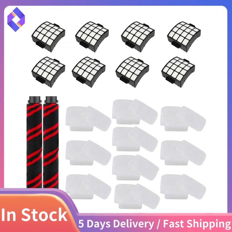 Dành Cho Máy Hút Bụi Stratos AZ3000 / AZ3000C / AZ3000W / AZ3002 Bàn Chải Mềm Con Lăn Xốp Cảm Thấy L