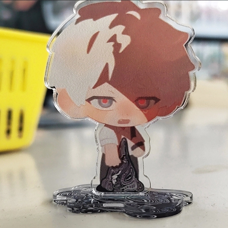 Anime Mùa Hè Hikaru Chết Hikaru Indou Cosplay Dễ Thương Acrylic Đứng Phụ Kiện Bộ Sưu Tập Hình Để Bàn