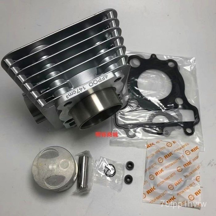 Bộ hơi xilanh piston bạc cho xe Jianshe SRZ/SRV JYM150-AB bền