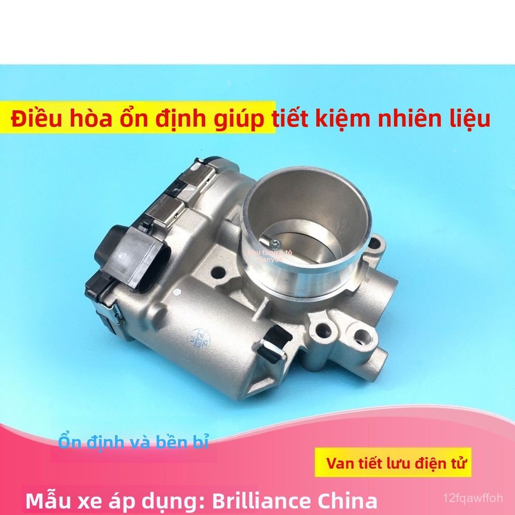 Bướm ga điện tử BM15L cho Brilliance H230/H330/H530/V5/V3 chính hãng