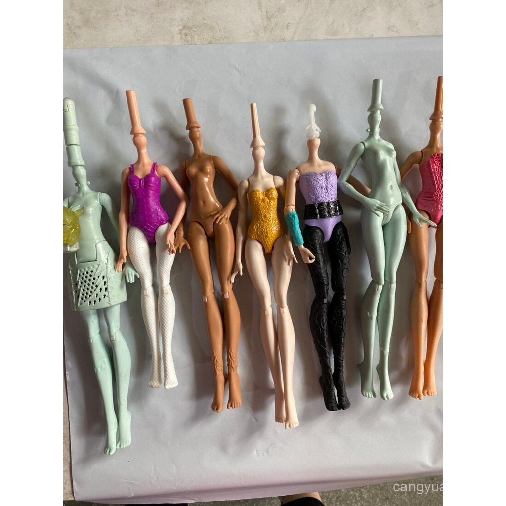 Out of Print Fairy Tale High School Spirit Girl Doll Joint Body YXST