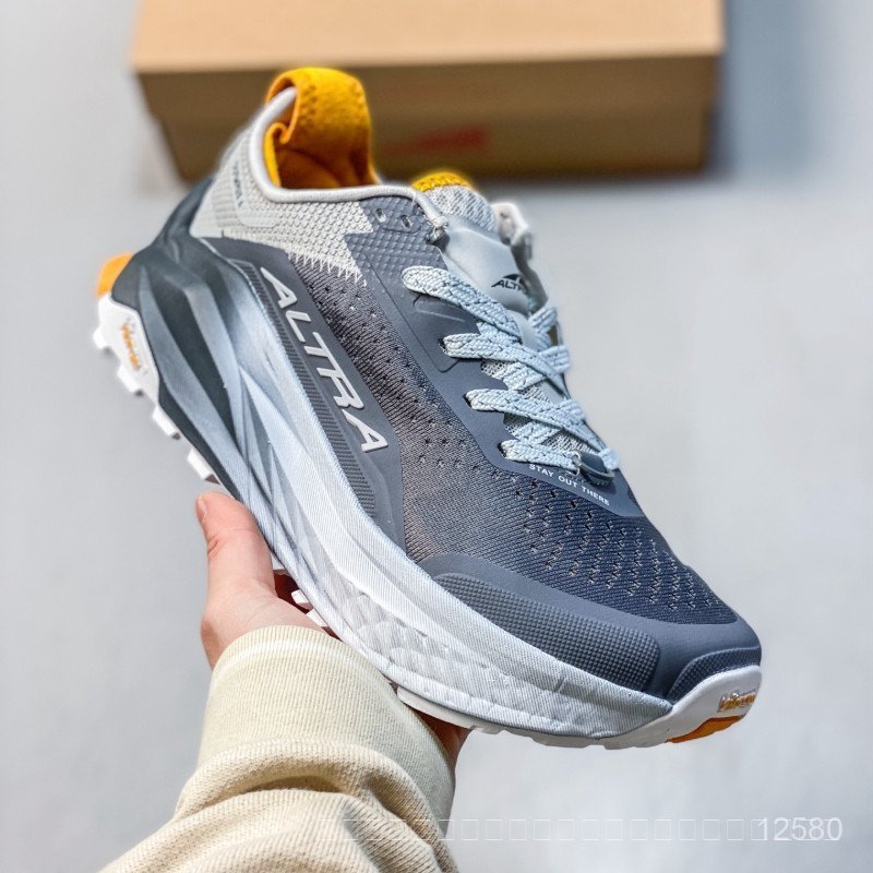 Altra Olympus 6 unisex, giày trail running, bản giới hạn, nhẹ, êm, chống trượt, chính hãng 40ez
