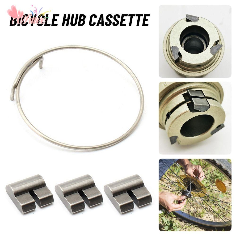 WITTEE 3 Chiếc Ratchet Cho Novatec Hub Freehub Pawl Tower Base