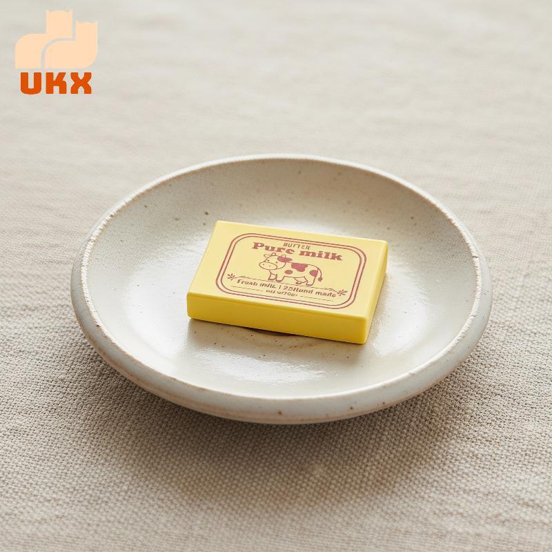 UKX Squishy Phô Mai Đồ Chơi Bơ Mềm Sti Vàng Ounce Cảm Giác Chơi VN