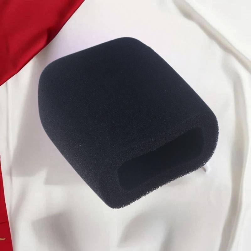 Wa Xốp Xốp Cho AM8 Micro Mic Mật Độ Cao Kính Chắn Gió Lọc Giảm Tiếng Ồn Cho AM8 Mic Muff Gió Bao VN