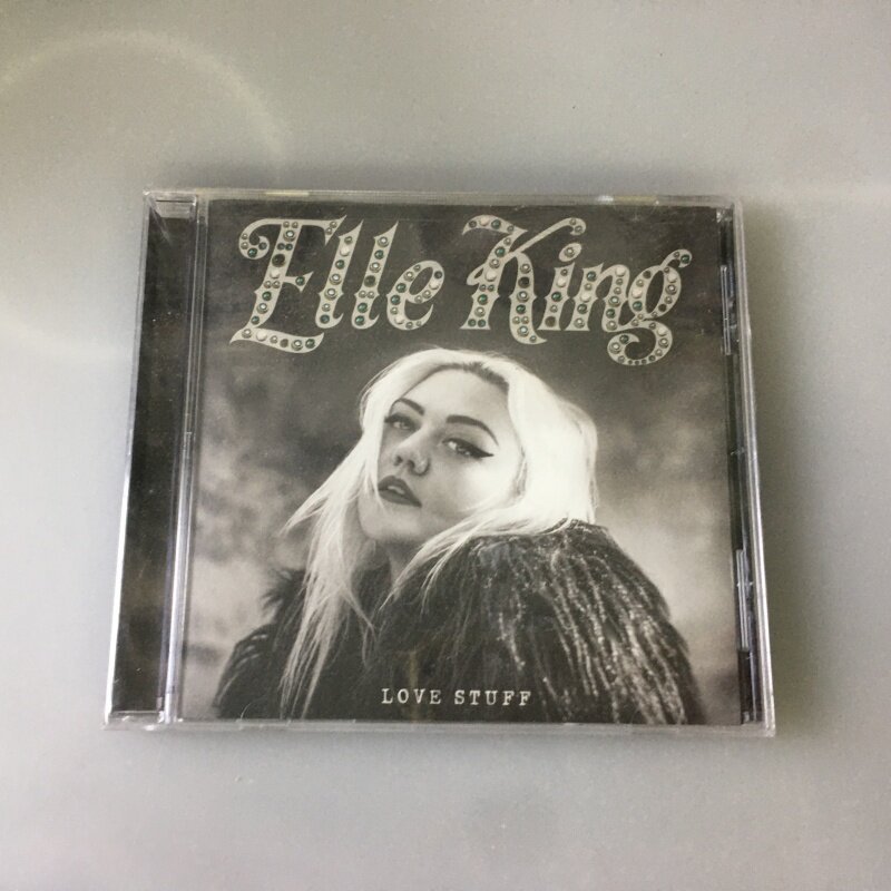 (hoàn toàn mới) Elle King – Love Stuff youzi