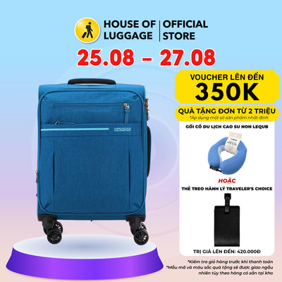 Vali kéo du lịch Sky Blaze V2 American Tourister Mỹ