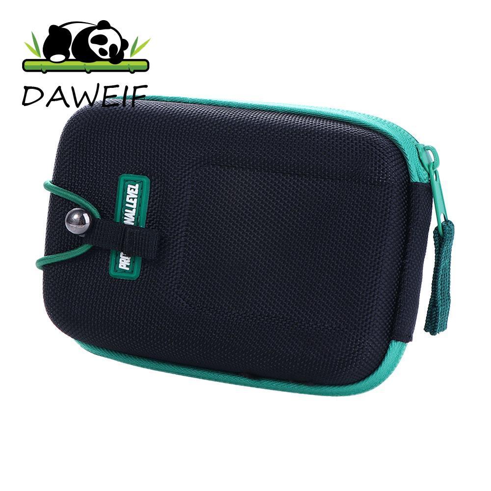 DAWEIF Range Finder Hộp lưu trữ EVA Range Finder Túi đựng chống sốc Vỏ cứng Golf Rangefinder Túi
