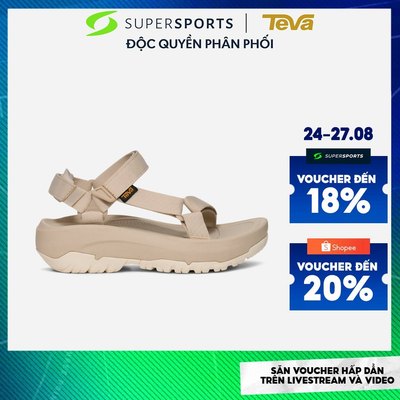 Giày Sandals Nữ Teva Hurricane Xlt2 Ampsole - Be - 1131270-OYS