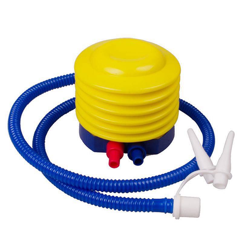 Tire Pump Inflatable Swimming Ring Balloon Bathtub Swimming Pool Air Pump Children Riding Jumping Ho