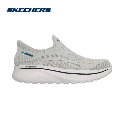 Giày Thể Thao Nam Skechers Slip-Ins GOwalk Arch Fit N-Joy Dale Đi Bộ - 217076-TPE APMA