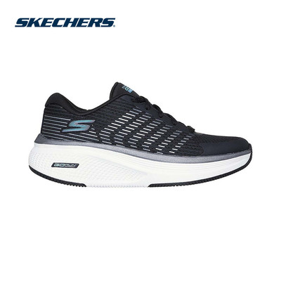 Giày Thể Thao Nữ Skechers Performance GOrun Elevate 2.0 Badric - 129008-BKAQ Air-Cooled Goga Mat