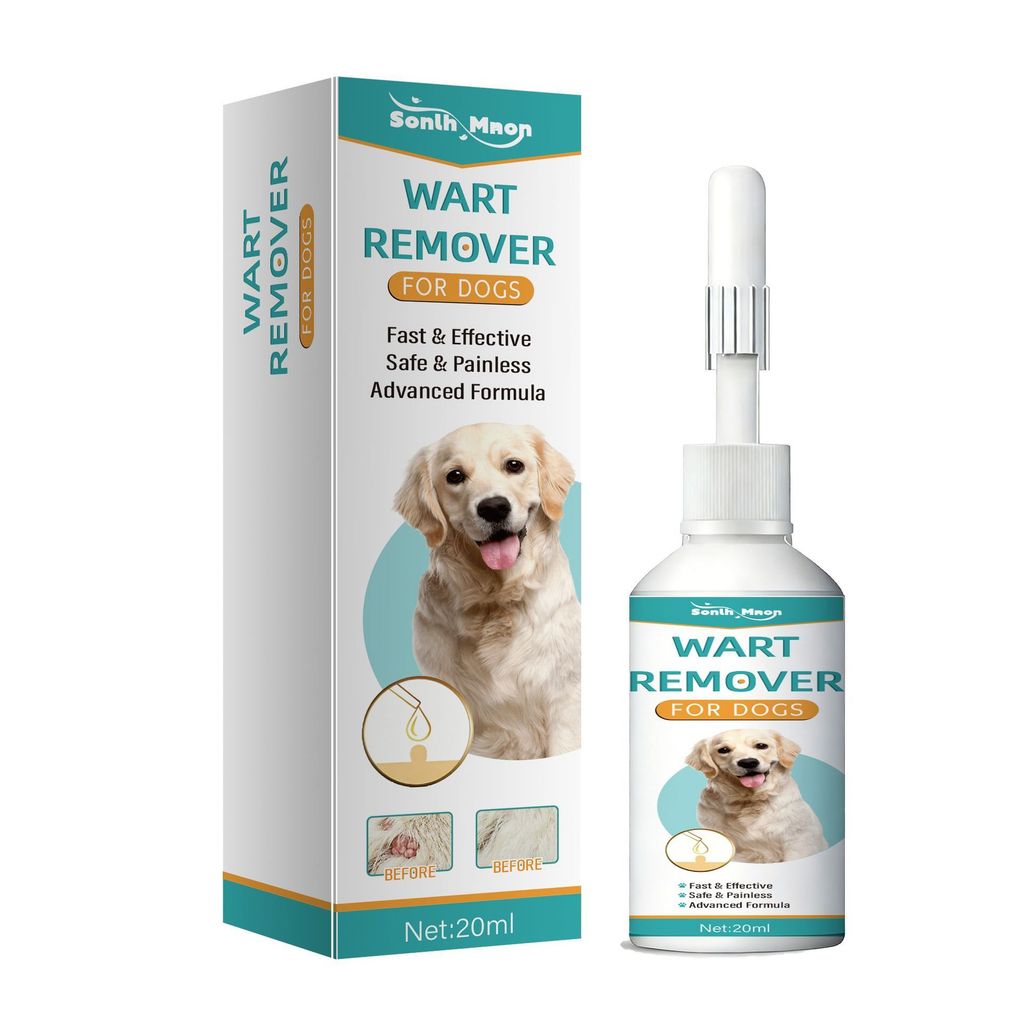 Sản Phẩm Mới sonlh mnon Pet Ear Cleaner Cat Dog Ear Cleaner Ear Wax Cleaner 20ml Hàng Gia Đình