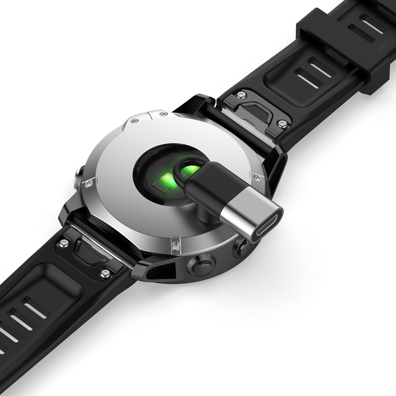 Thích hợp cho Bộ chuyển đổi sạc Garmin fenix8pro 970 / 570 / 265 Bản năng type-c Universal