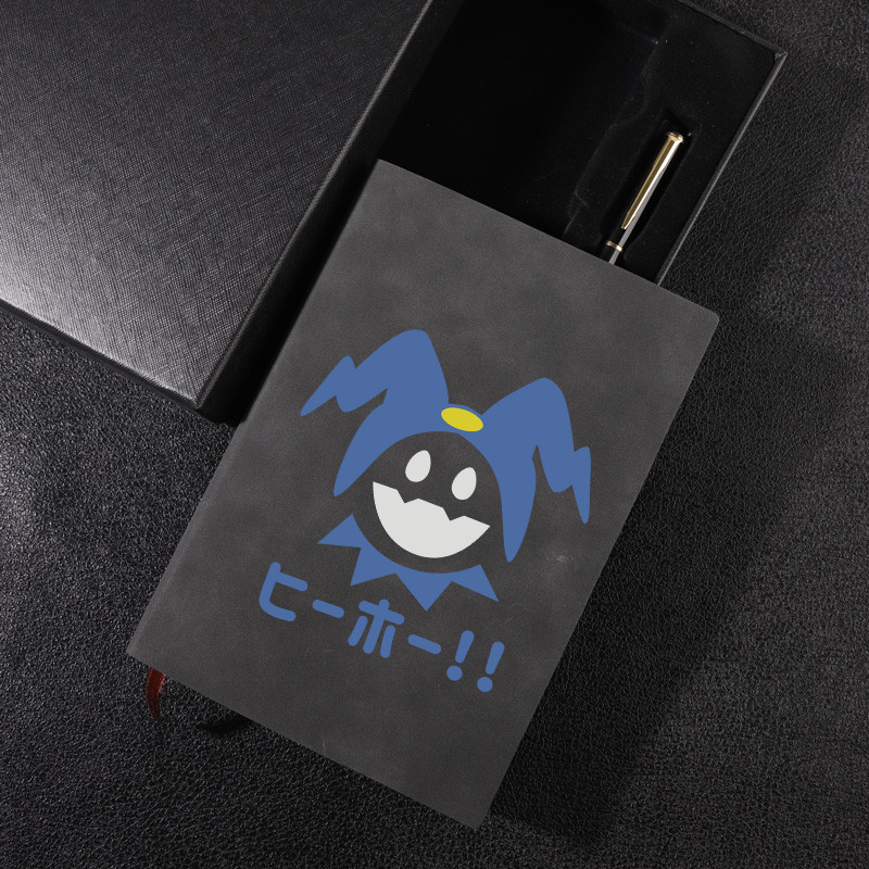 Xiuluo Shinjima Shinjima Persona Persona 5 Persona Persona Persona Trò chơi Hàng hóa Notebook Ghi ch