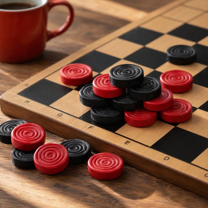 24 Chiếc Backgammon Miếng Checkers Thay Thế Checkers Board Game Pieces Chơi Game Chip