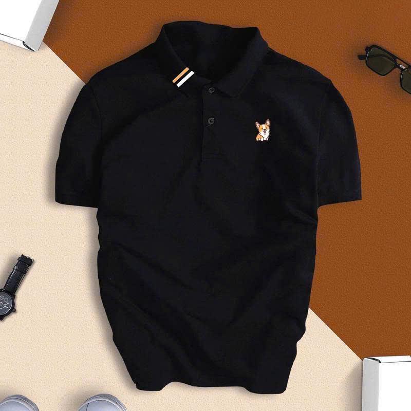 FASHION 69 - ÁO POLOMAN VẢI THUN CÁ SẤU POLY THÁI 4 CHIỀU 06