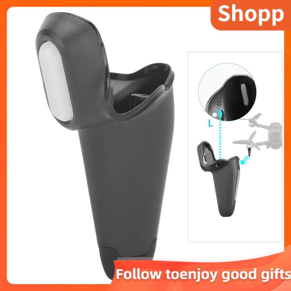 shopp1 Bộ phận sửa chữa chân máy hạ cánh phía trước cho DJI FPV Combo Drone Phụ kiện