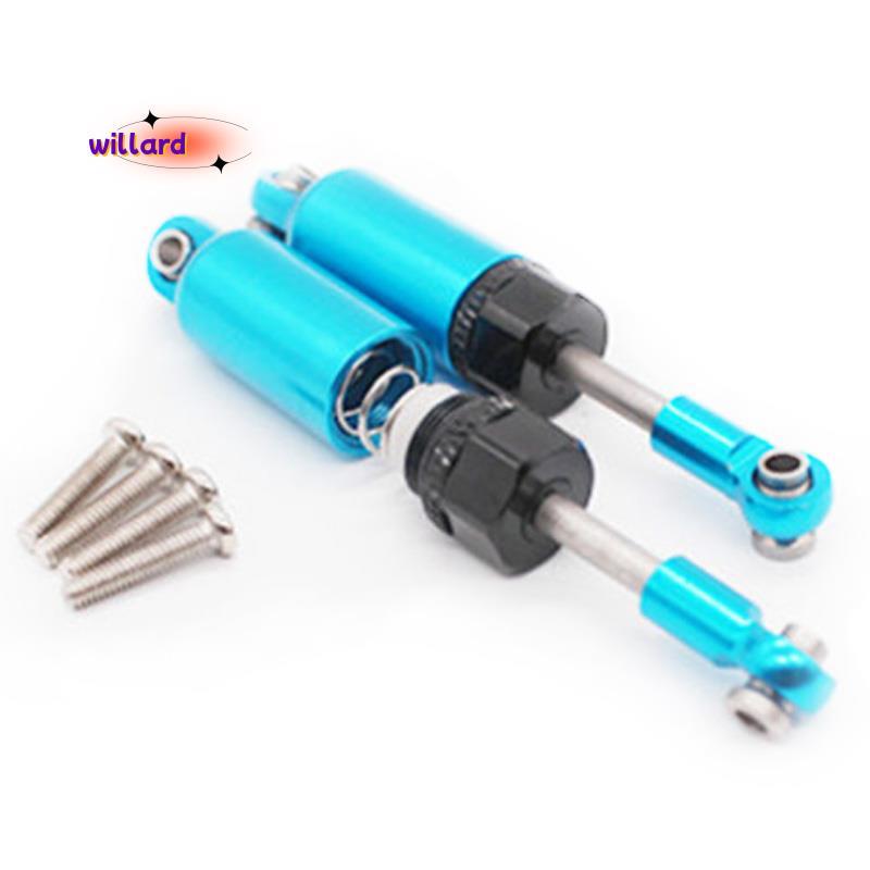 Để nâng cấp Bộ giảm xóc kim loại A959-B A949 A959 A969 A979 1 / 18 RC Phụ tùng xe hơi