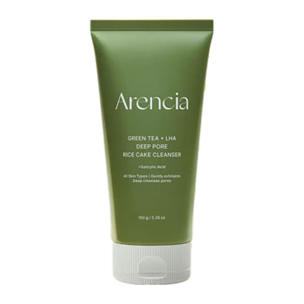 Arencia Rice Cake Soap Cleanser 150g