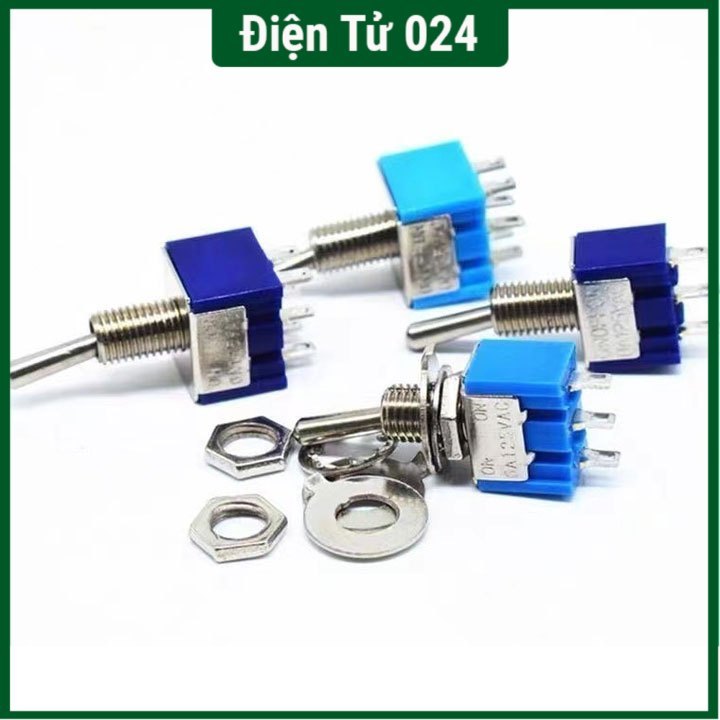 Công Tắc Gạt MTS-102 MTS-103 MTS-202 MTS-203