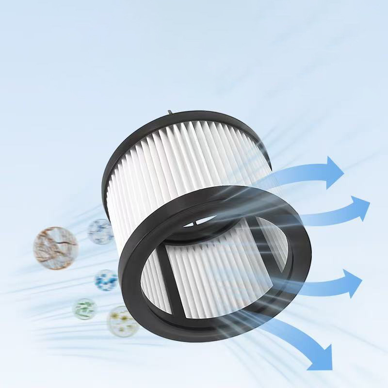 Bộ lọc HEPA Tương thích với Phụ tùng máy hút bụi Roborock H50 Pro / H50 Ultra H60 Hub Ultra / H60 Hu