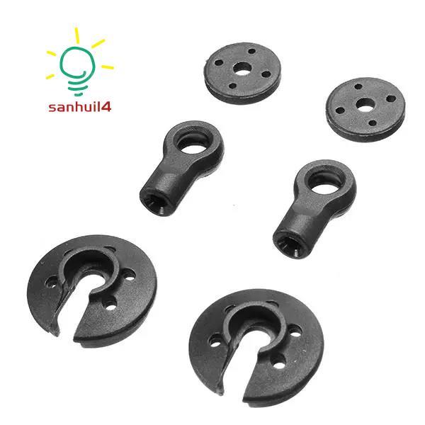 Bộ hỗ trợ sàn Piston EA1029 cho JLB Racing CHEETAH 11101 21101 J3 TỐC ĐỘ 1 / 10 RC Phụ tùng xe hơi P