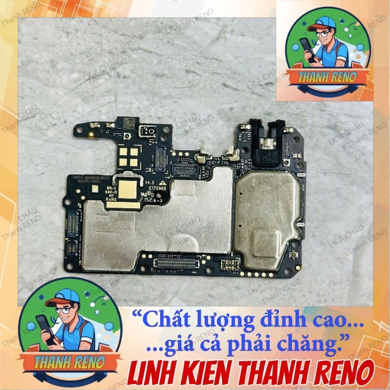 [ SALE OFF 30% ] Main XIAOMI REDMI 9C Nguyên Rin - Bo Mạch Chủ - ThanhRENO