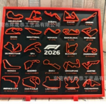 Lịch đua xe công thức 1 Station độc lập 2026 F1, 2026