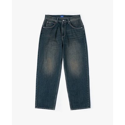 LEE - Quần jeans nam ống rộng Indigo_LMB011372203414-A09249