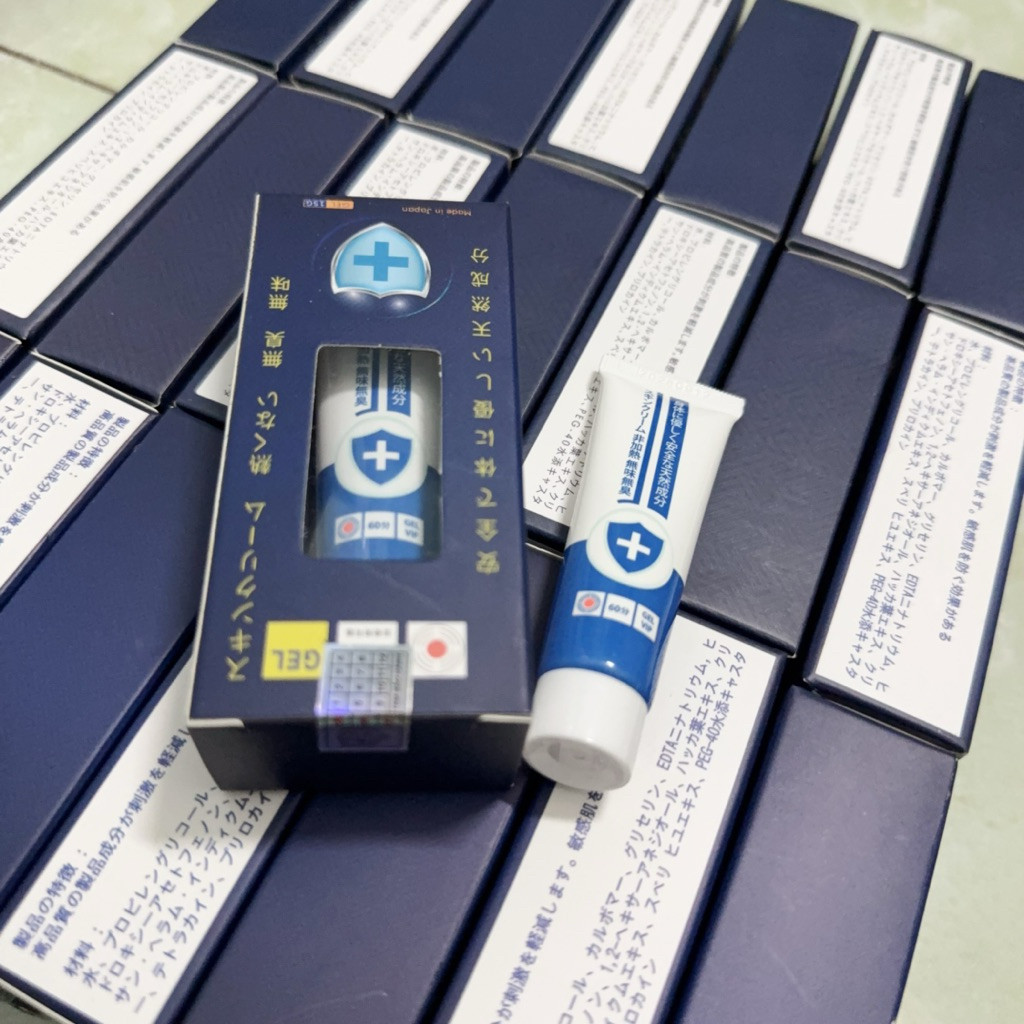 Kem Vip Nhật - SIU Cream Vip Men - Kem Bôi Ngoài Da Dưỡng Ẩm Dành Cho Nam