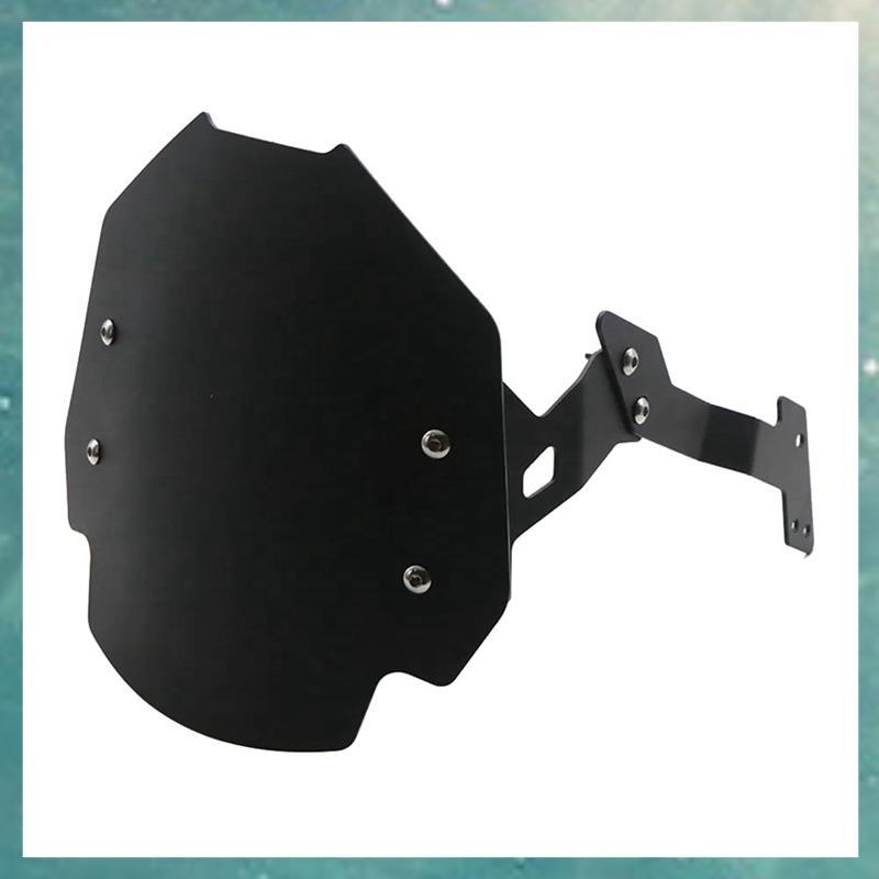 [uhktyltui.vn] Tấm chắn màn hình kính chắn gió xe máy Tấm chắn gió cho thay thế Grom MSX125 125 125S