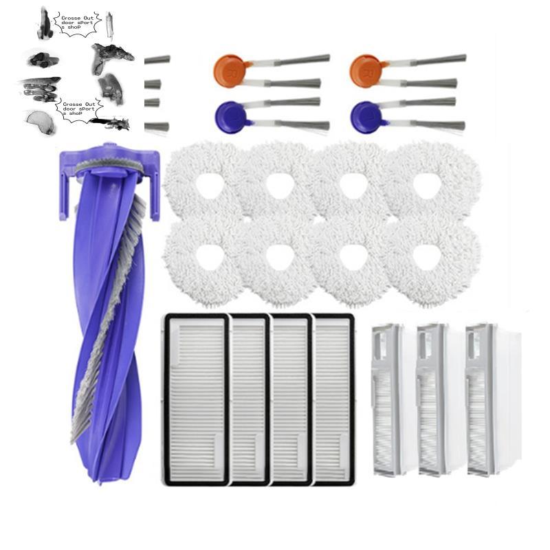 22 Chiếc Siêu Phụ Kiện Cho Phụ Kiện Quét J5 J5X