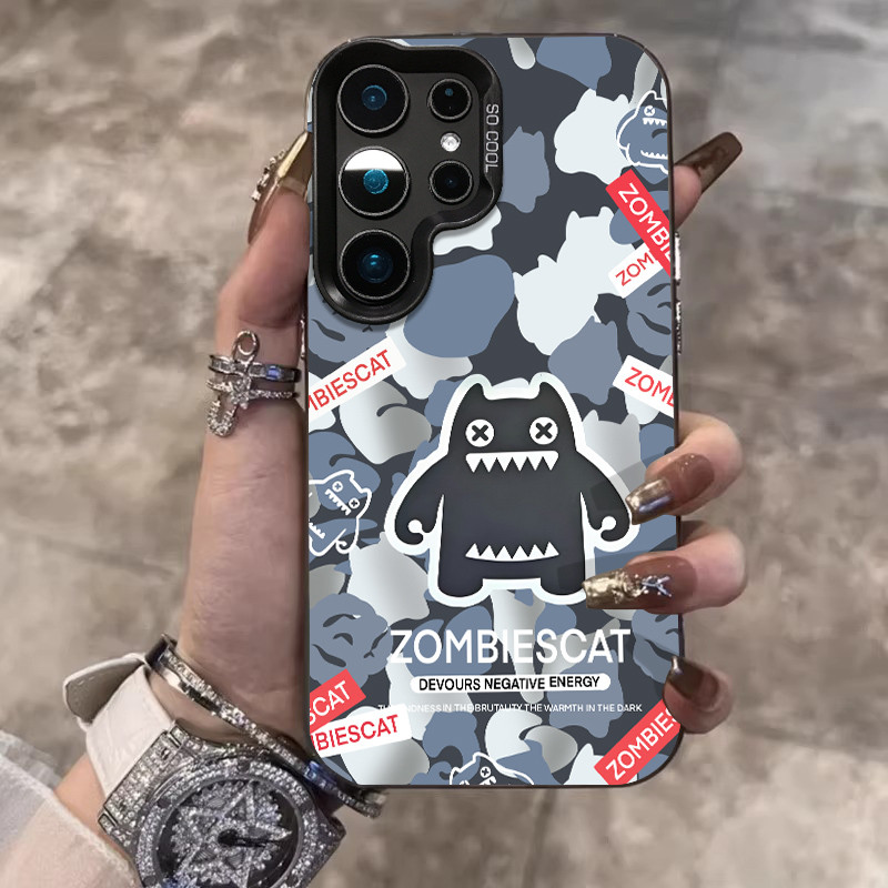 SUPBM Thích hợp cho Ốp điện thoại Samsung s30ultra s25 Phong cách mới tối cao s24plus Hợp thời trang