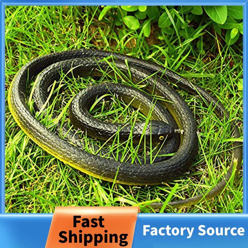 Snake Prank with String Clip - Clip on Snake Prank, Snake on A String Prank, Golf Snake Prank with S