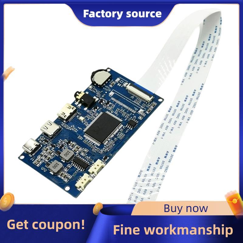Bộ điều khiển bảng điều khiển LCD EDP 30pin Bảng điều khiển màn hình LCD
