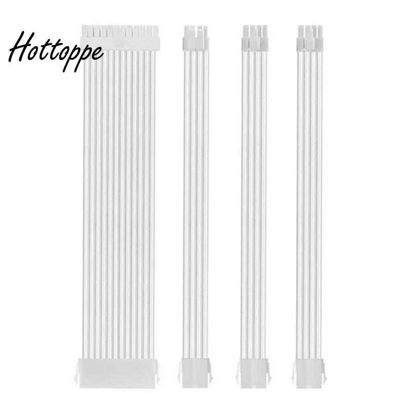 Cáp nối dài Card đồ họa Cáp nối dài bo mạch chủ 24PIN Cáp nối dài GPU 8PIN hottoppe.vn