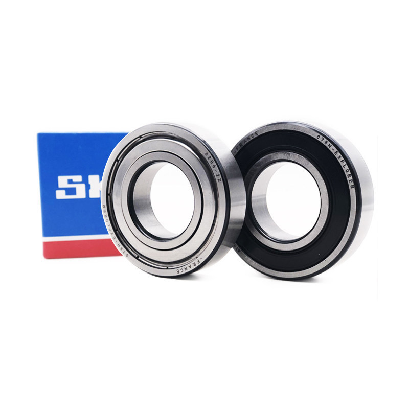 Vòng bi tốc độ cao nhập khẩu SKF Thụy Điển 604 605 606 607 608 609 2Z / 2RS1 C3