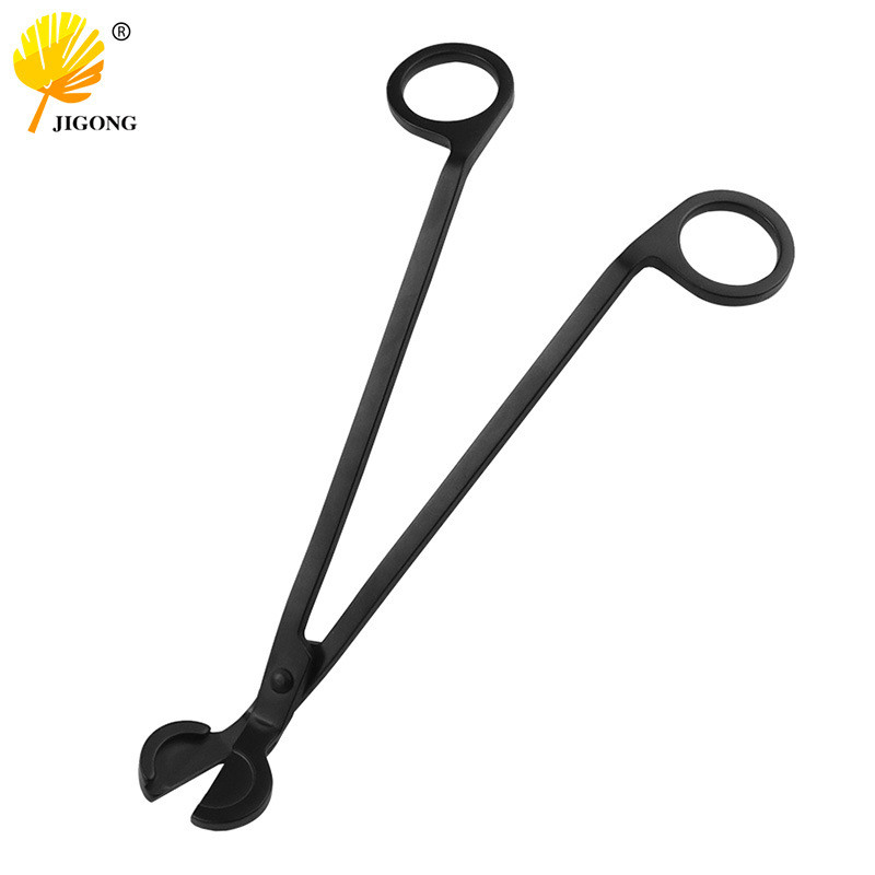 Thép không gỉ Frosted Candle Wick Cut Candle Wick Cut Candle Cutter Black Wick Cut