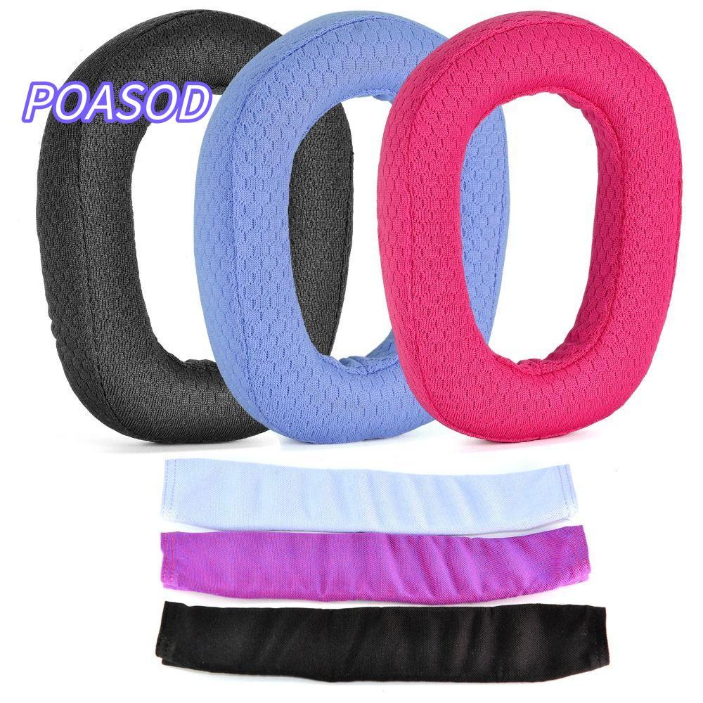 Miếng đệm tai nghe MAYSHOW Đệm tai nghe cho G435