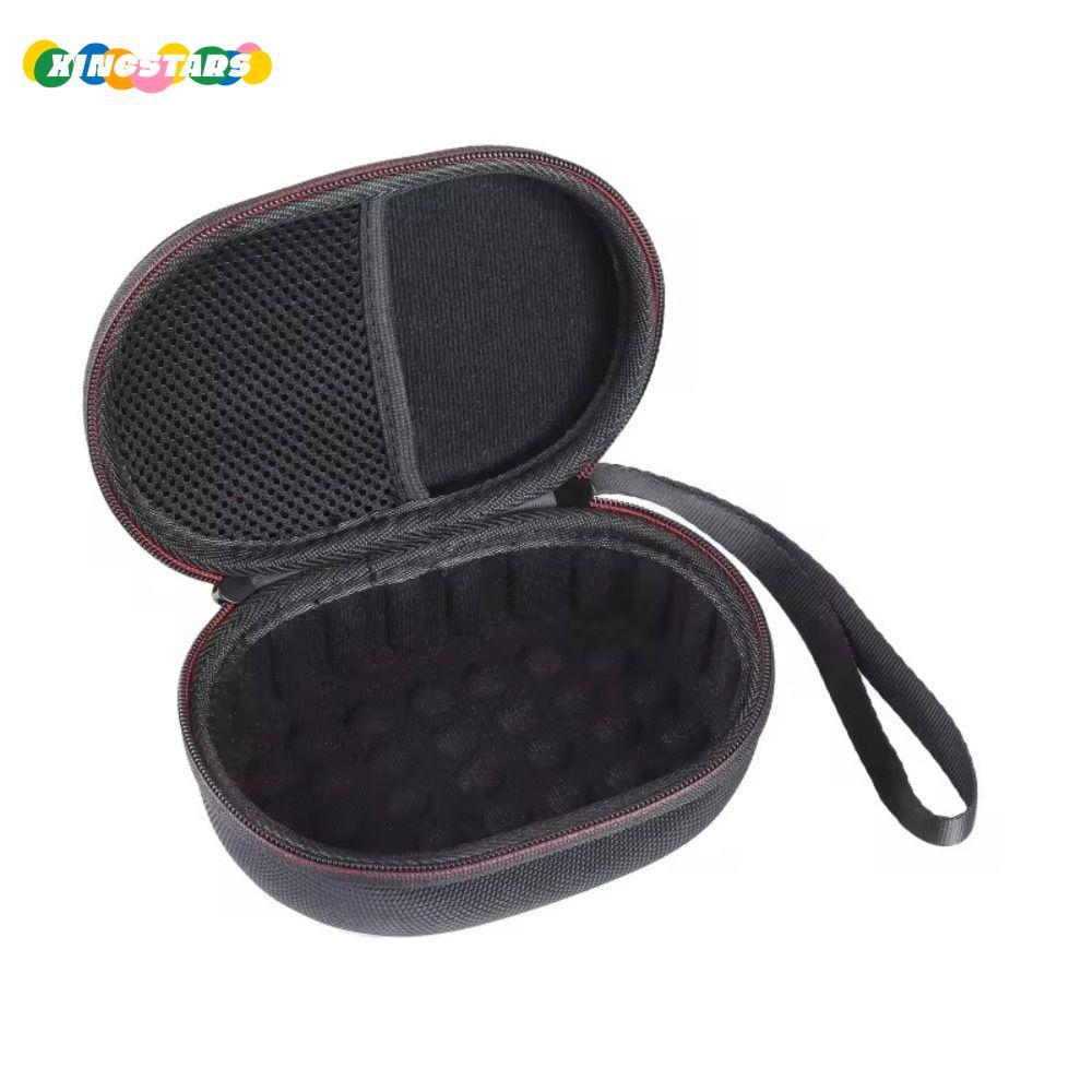 Túi đựng chuột XINGSTARS, Vỏ bảo vệ chuột cứng EVA, Chuột chống nước chống bụi màu đen cứng cho MX M