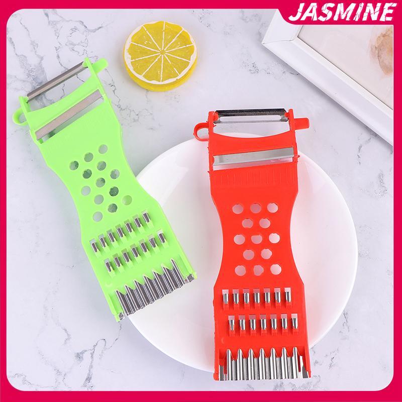 JASMINE Dụng cụ gọt vỏ rau củ đa chức năng cỡ lớn JASMINE JASMINE