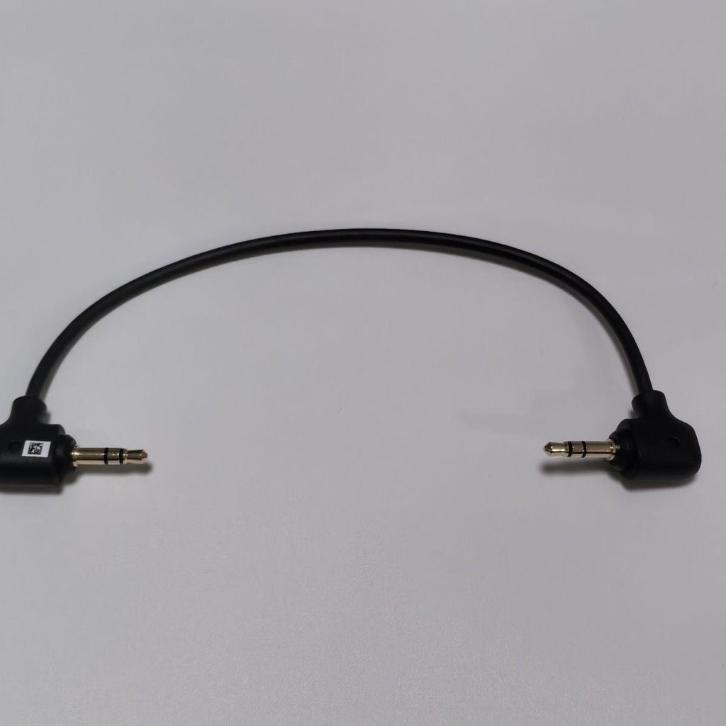 Original camera and receiver from Jiangjiang10y New audio cable mic2dji Large3.5Millimeter connectio